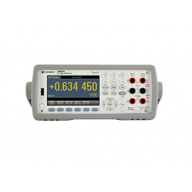 安捷倫Agilent 34461A 數(shù)字萬(wàn)用表，6? 位